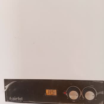 Airfel Kombi Arızası Değişim İstiyorum