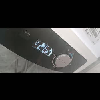 Arçelik Termosifon LED Ekran Bozukluğu