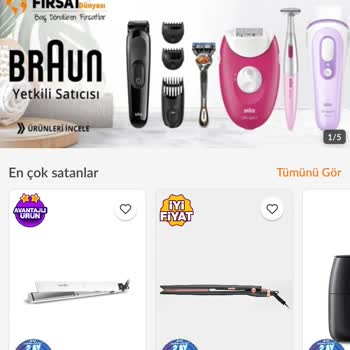 Trendyol Fırsat Dünyası Kargoya Vermiyor