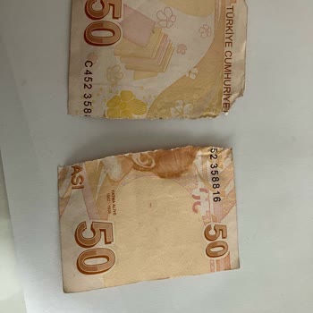 TEB Bankamatiği Paramı Yırttı