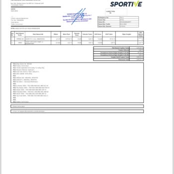 Sportive İade Talep Ettim Fakat Kutusu Yok İncelemeye Gönderebiliriz Dediler.