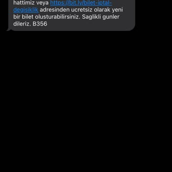 Kamil Koç Sebepsiz Yere Seferi İptal Ediyor