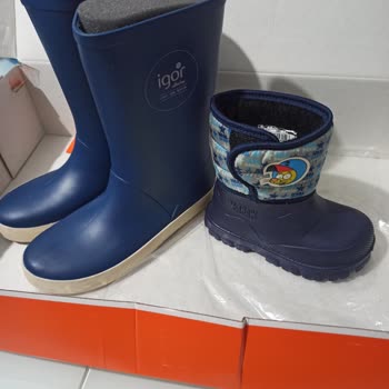 FLO Ayakkabı Kullanılmış Ayakkabı Gönderildi