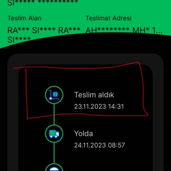 Sendeo Kargo Firması Mağdurları