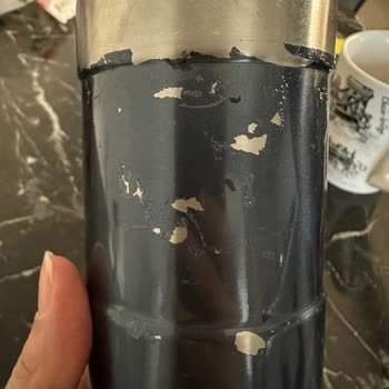 Stanley Marka Termosun Boyası Dökülüyor