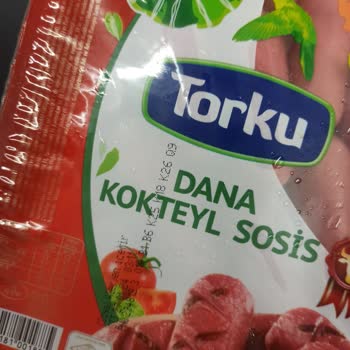 Torku Bozuk Ürün Şikayeti