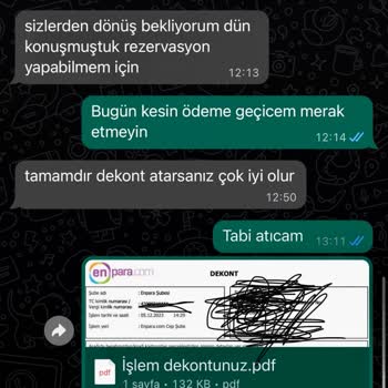 Pamera Garden Hotel Pamera Garden Mağduriyeti