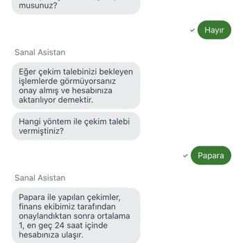 Bets10 Para Çekememe Sorunu