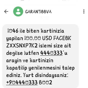 Garanti Bankası Şüpheli İşlem