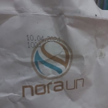 Nora Un Son Tüketim Tarihi Gelmeden Bozuldu.