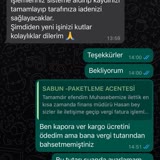 Yunus Paketleme Acentası Sakarya Sabun Paketleme Firması Y**** Y*******-Evde Sabun Paketleme