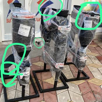 Sürat Kargo Kargo Şirketi Şubesinde Ürün Hasarı Ve Sorumluluk Problemleri
