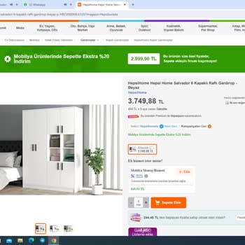 Hepsiburada Ürün Gönderilmiyor Ne De İptal Ediyor! Tedarik Edilmeyen Ürün Satışta!