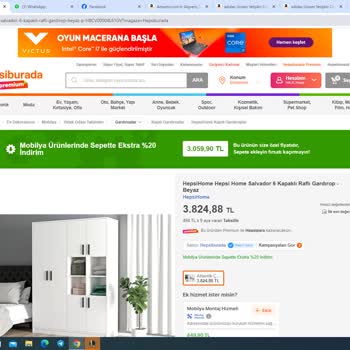 Hepsiburada Ürün Gönderilmiyor Ne De İptal Ediyor! Tedarik Edilmeyen Ürün Satışta!