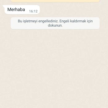 WhatsApp Yabancı Ülkeden Gelen Mesaj