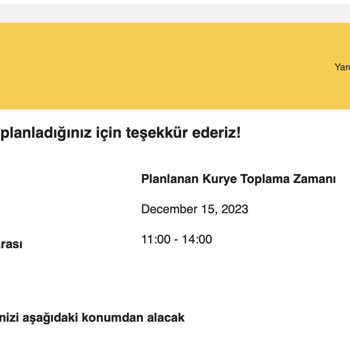 DHL Kargo Alımı İçin Uzun Bekleyiş Ve Yaşanan Memnuniyetsizlik