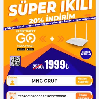 D-Smart Ttsmart Ve TTNET