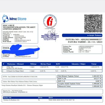 D-Smart Ttsmart Ve TTNET