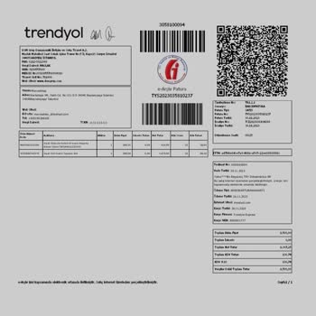 Trendyol Ücret İademi Yapmıyor