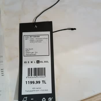 Mavi Etiket Fiyatıyla Kasadaki Fiyat Farklı