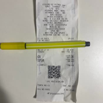 Shell'den Aldığım LPG Hem Pahalı Hem De Az Kilometre Götürüyor