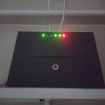 Vodafone Net Vodafone Ev İnternetimiz 15 Gündür Yok