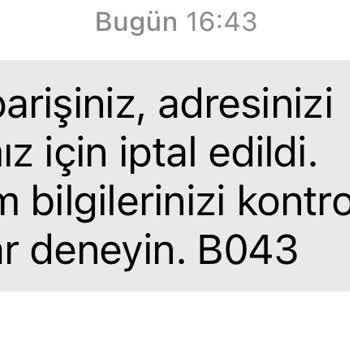 Pizza Hut Saçma Bir Şekilde Teslimatı 45dk Sonra İptal Etti.