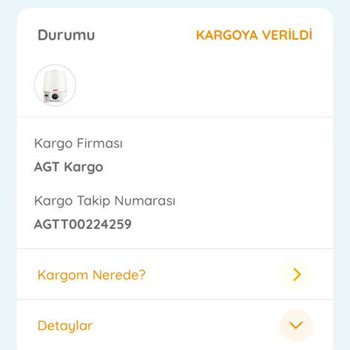 Ebebek Online Alışveriş Kargosu Sorunu