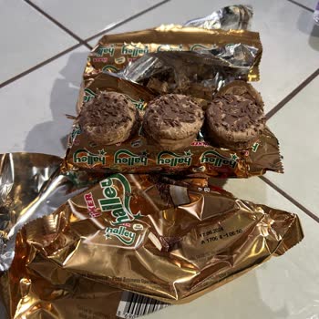 Ülker Halleyin Bozuk Çıkması