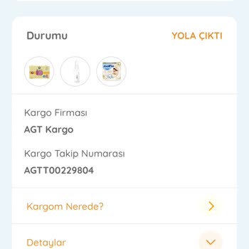Kargom Gelmedi AGT Kurye Oyalaması