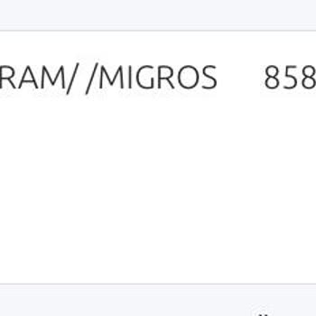 Migros Hesabımdan Habersiz Para Çekilmesi