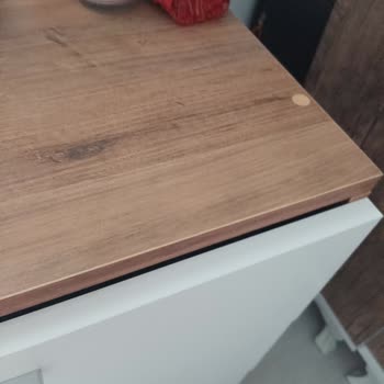 Yuru Design Kapağı Kapanmayan Defolu Şifonyer