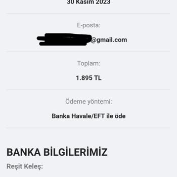 Ev Dekor Plaza Online Alışverişte Yaşanan Tatsız Deneyim