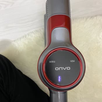 Onvo Dik Süpürgede Şarj Sorunu