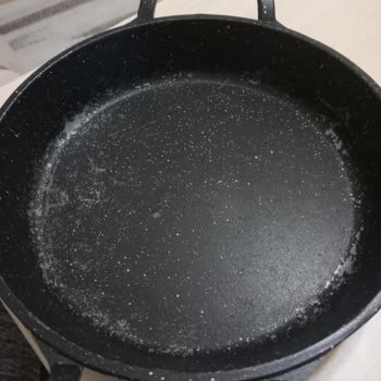 Sağlığımızla Oynayan Essenso Granit Tava