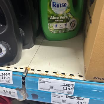 A101 Yanlış Ürün Fiyatı