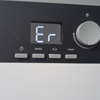 Copa E 01 Hatası Ve E 06 Hatası Alıyorum Hep