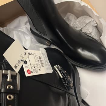 Zara Yanlış Ürün Gönderimi