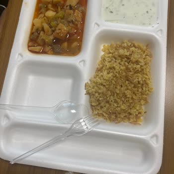 Toros Devlet Hastanesi Hijyen Ve Yemek Sorunu