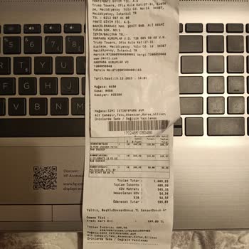 Penti Çocuk Pandufu Değişim Yapılmaması