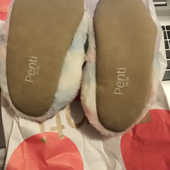 Penti Çocuk Pandufu Değişim Yapılmaması