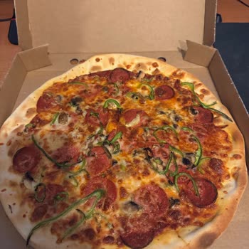 Trendyol GO Yemek Soğuk Pizza Para İadesi Yapmıyor
