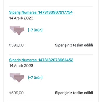 A101 Ürünlerim Eksik Geldi
