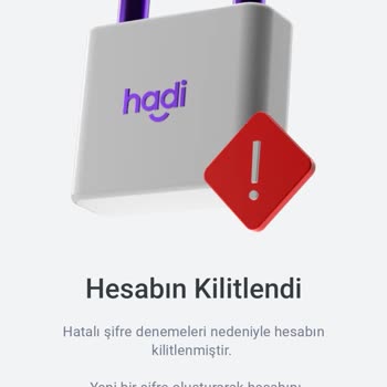 Hadi A101 Uygulama Hatası