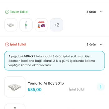 A101 Ön Provizyon Ücretinin Yatırılmaması