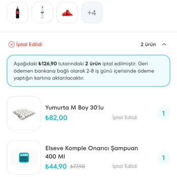 A101 Ön Provizyon Ücretinin Yatırılmaması