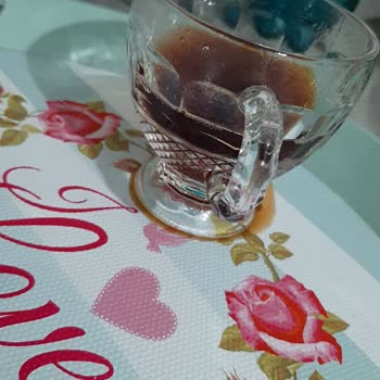 Madame Coco Çay Kupaları Çay Konunca Çatlıyor