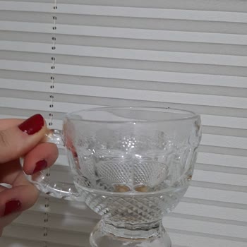 Madame Coco Çay Kupaları Çay Konunca Çatlıyor