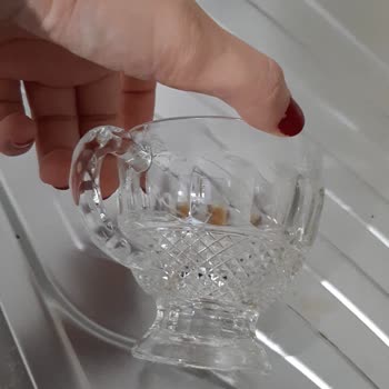 Madame Coco Çay Kupaları Çay Konunca Çatlıyor