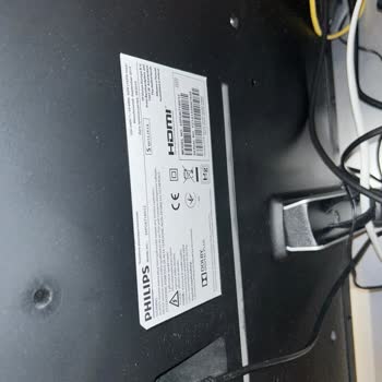 PHILIPS TV  Android TV Sorunu